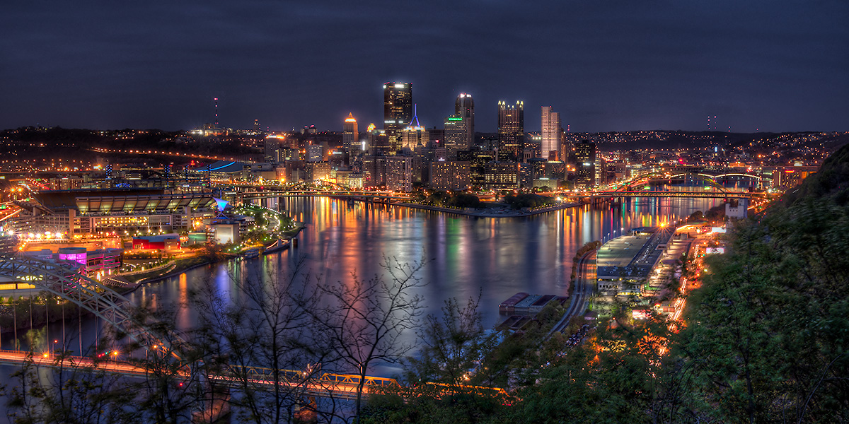 hdr pittsburgh